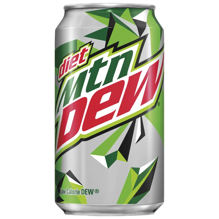 Diet Mountain Dew