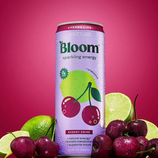 Cherry Lime Sparkling Energy