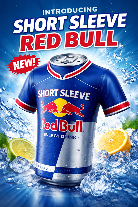 Short Sleeve RedBull