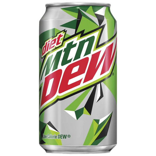 Diet Mountain Dew