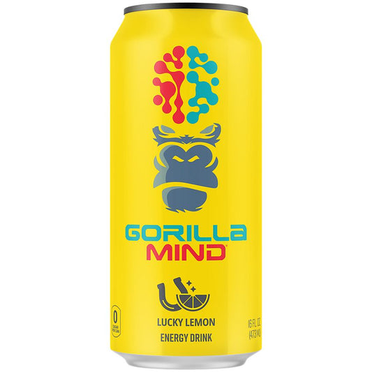 Lucky Lemon Energy