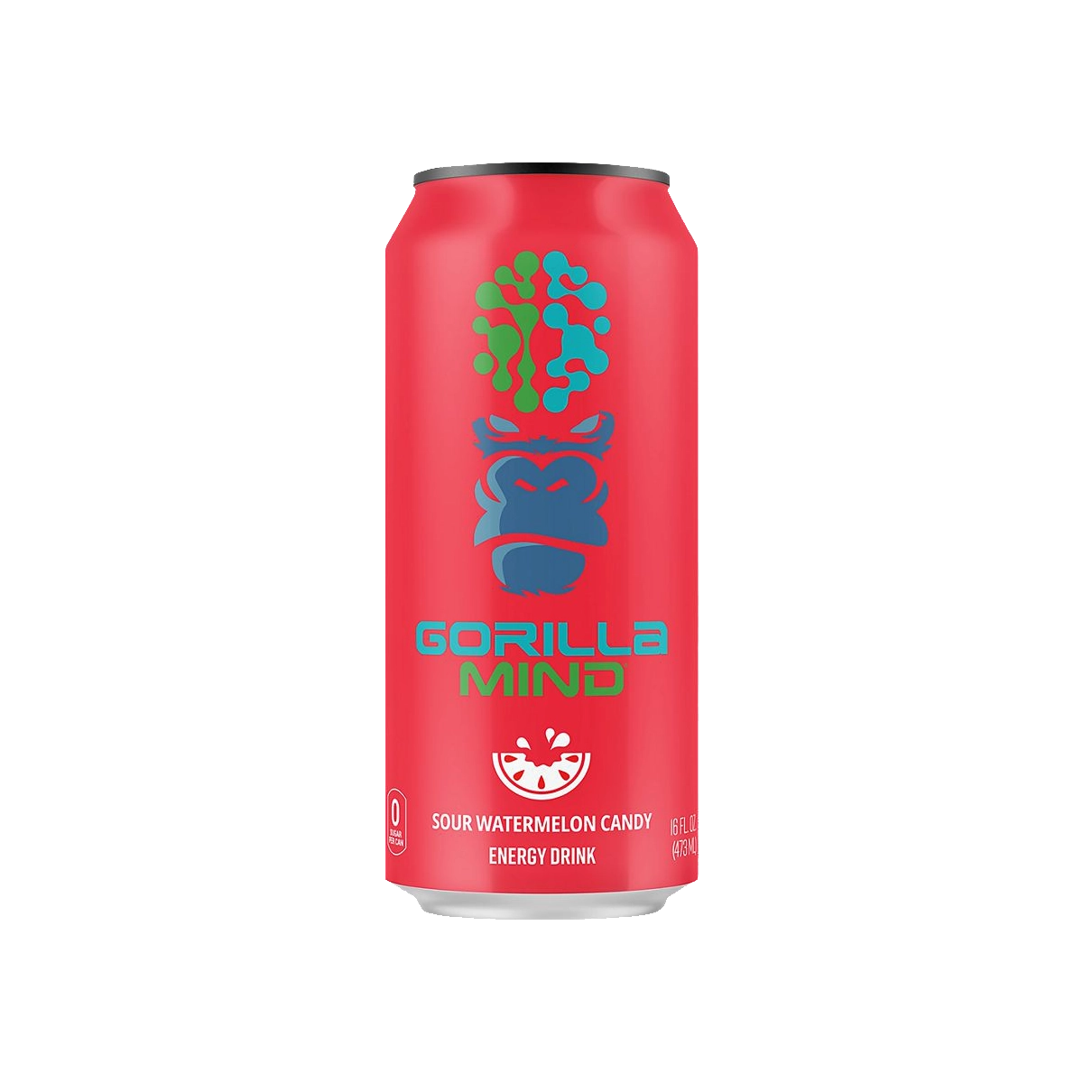 Sour Watermelon Candy Energy