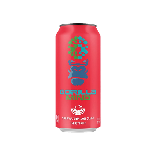 Sour Watermelon Candy Energy