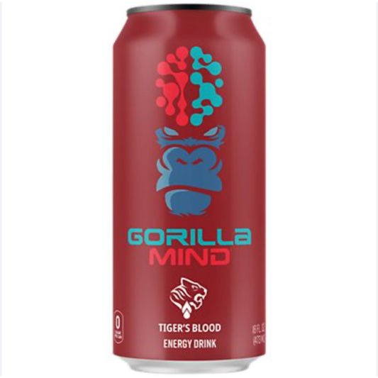 Tiger's Blood Energy