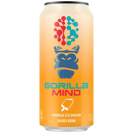 Orange Ice Dream Energy