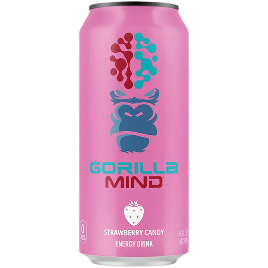 Strawberry Candy Energy