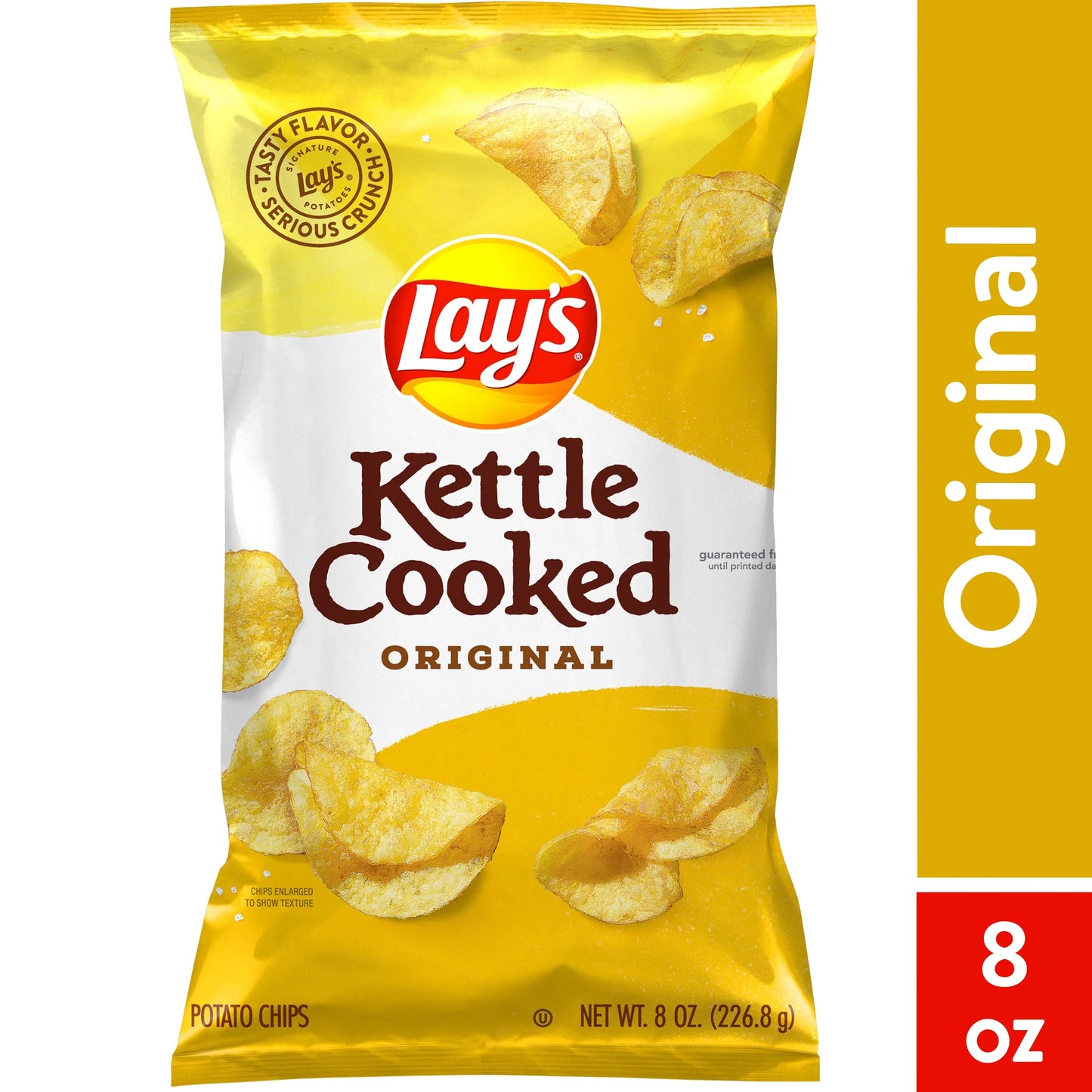 Kettle Cooked Original Chips