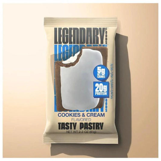 Cookies & Cream Pastry