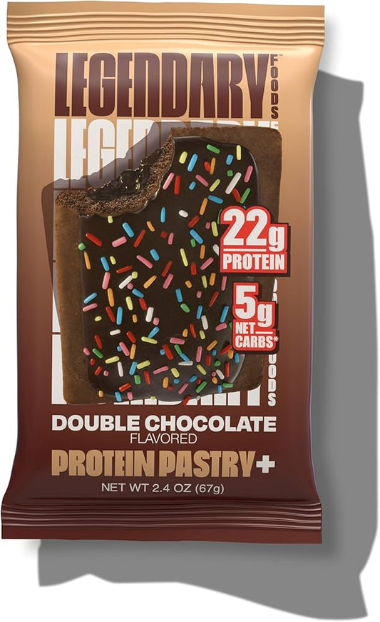 Double Chocolate Pastry