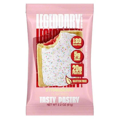 Strawberry Pastry