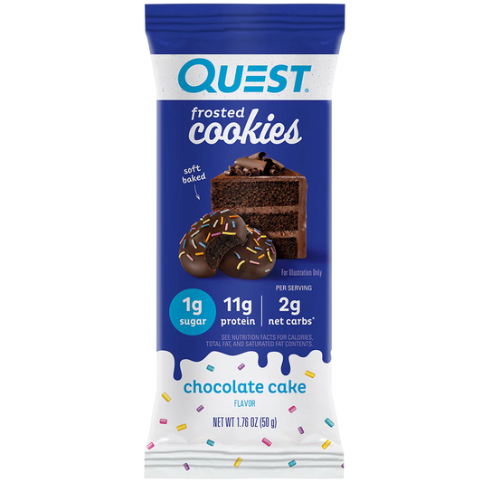 Chocolate Cake Cookies